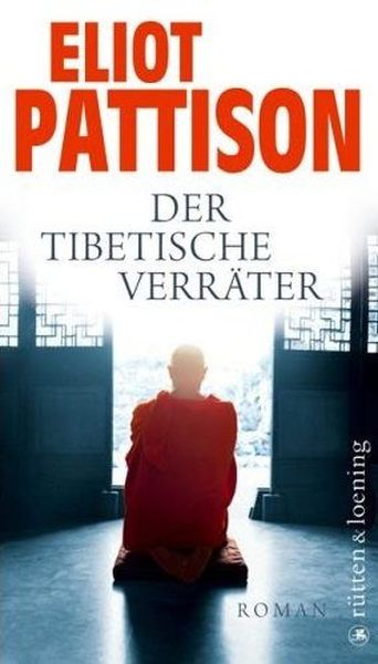 Titelbild zum Buch: Der tibetische Verräter